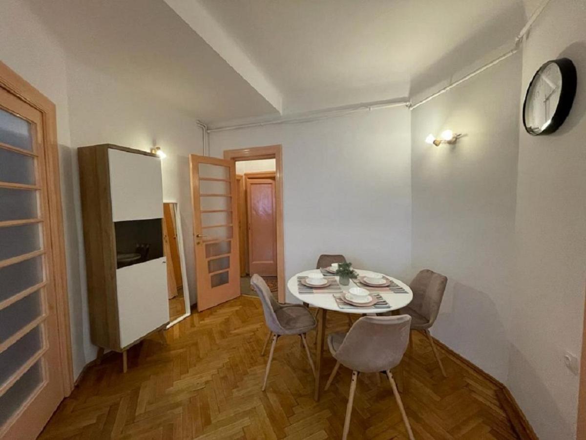 Bucharest Central Apartment 3 Екстер'єр фото