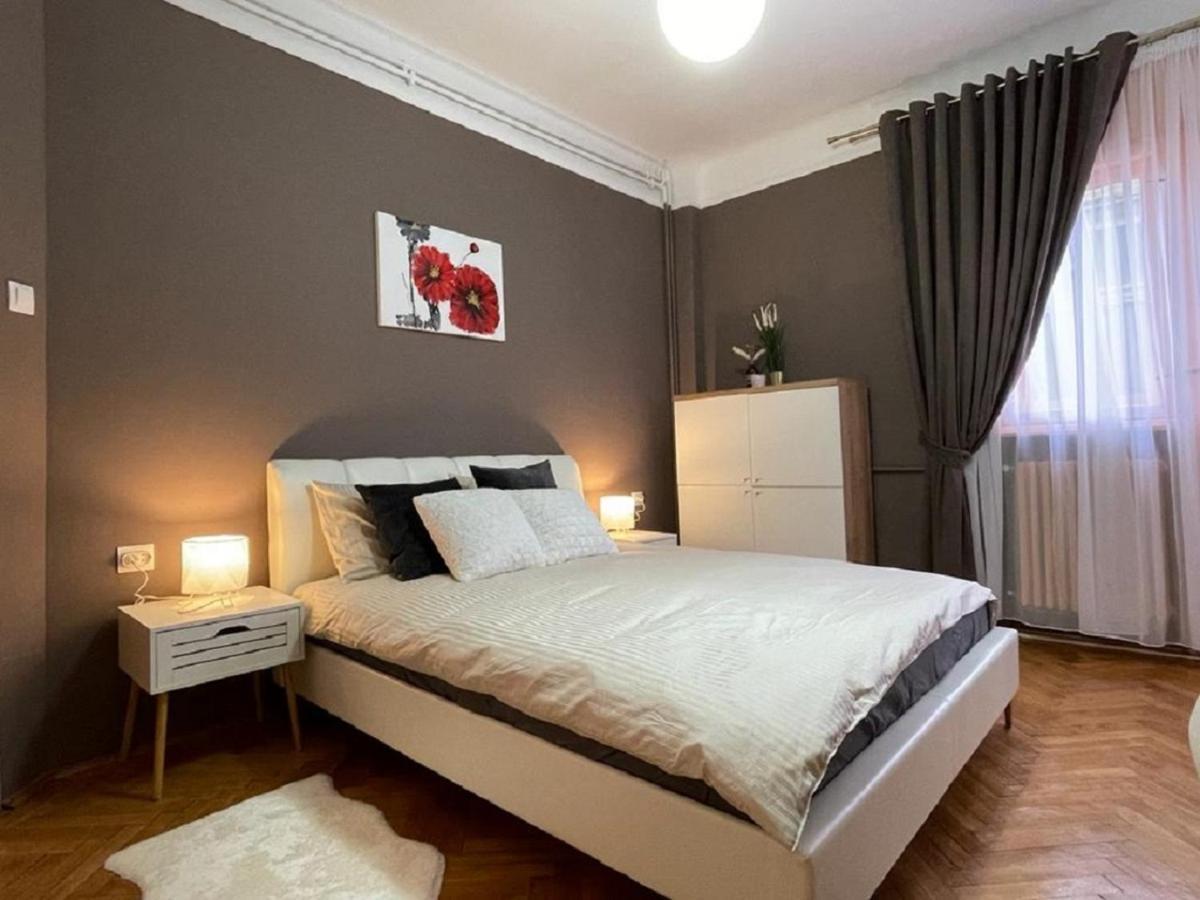 Bucharest Central Apartment 3 Екстер'єр фото